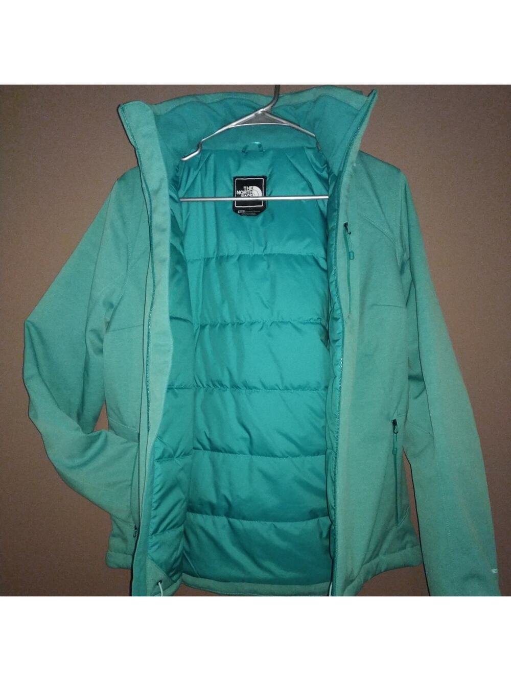 The North Face W Apex Elevation 2 Kokomo Green
